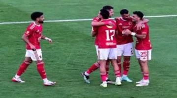 أداء الأهلي في الدوري بعد 11 مباراة بين ضعف الدفاع وقوة الهجوم ونتائج متباينة